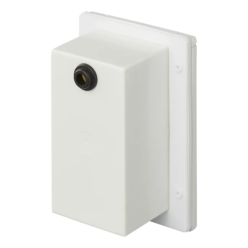 Elintag 3-pol CEE 220V Vit - 4