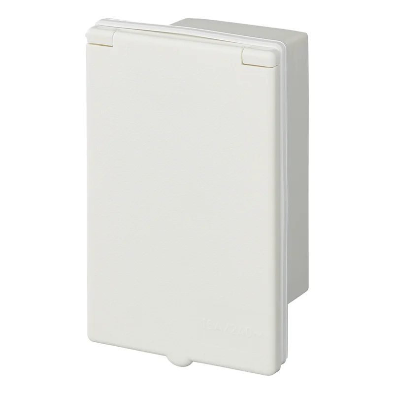 Elintag 3-pol CEE 220V Vit - 3