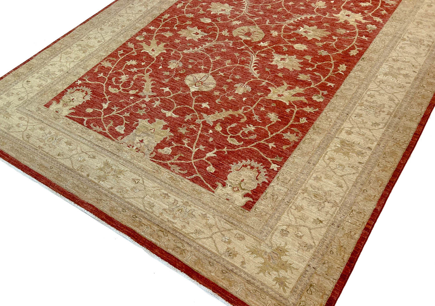 Ziegler Farahan  204x287cm - 3