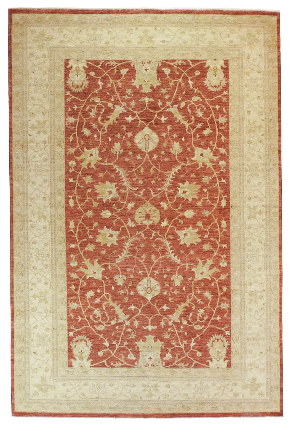 Ziegler Farahan  204x287cm