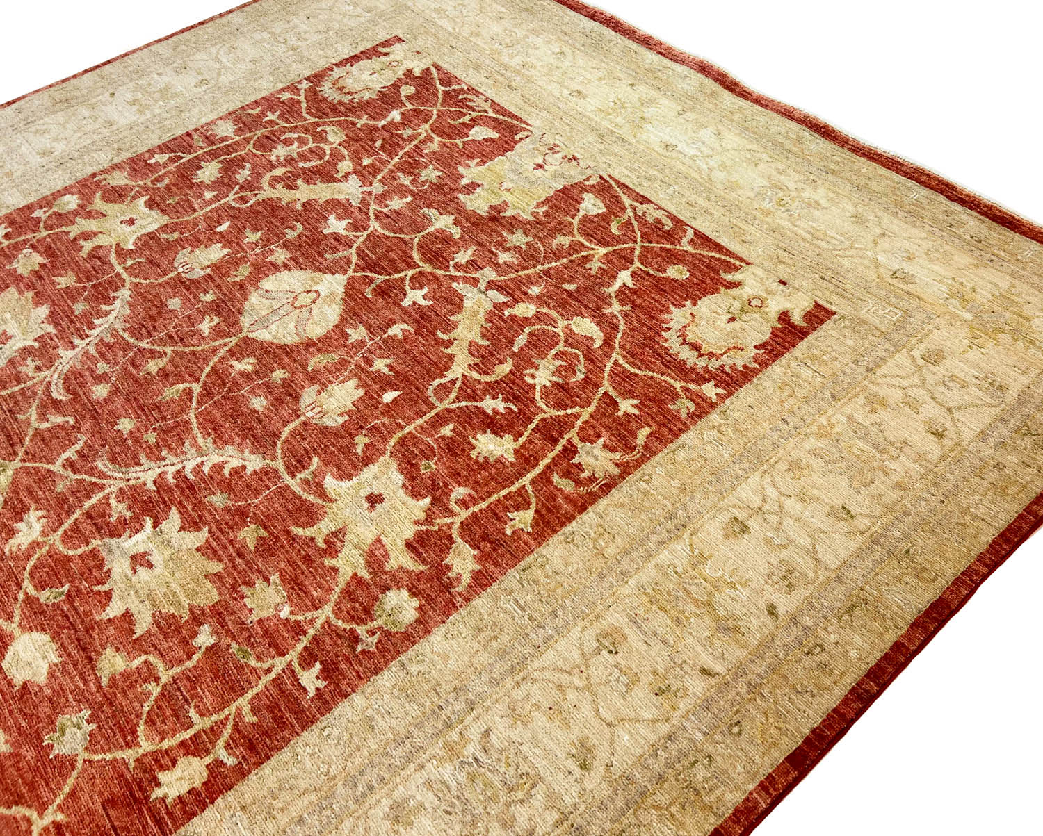 Ziegler Farahan  204x287cm - 2