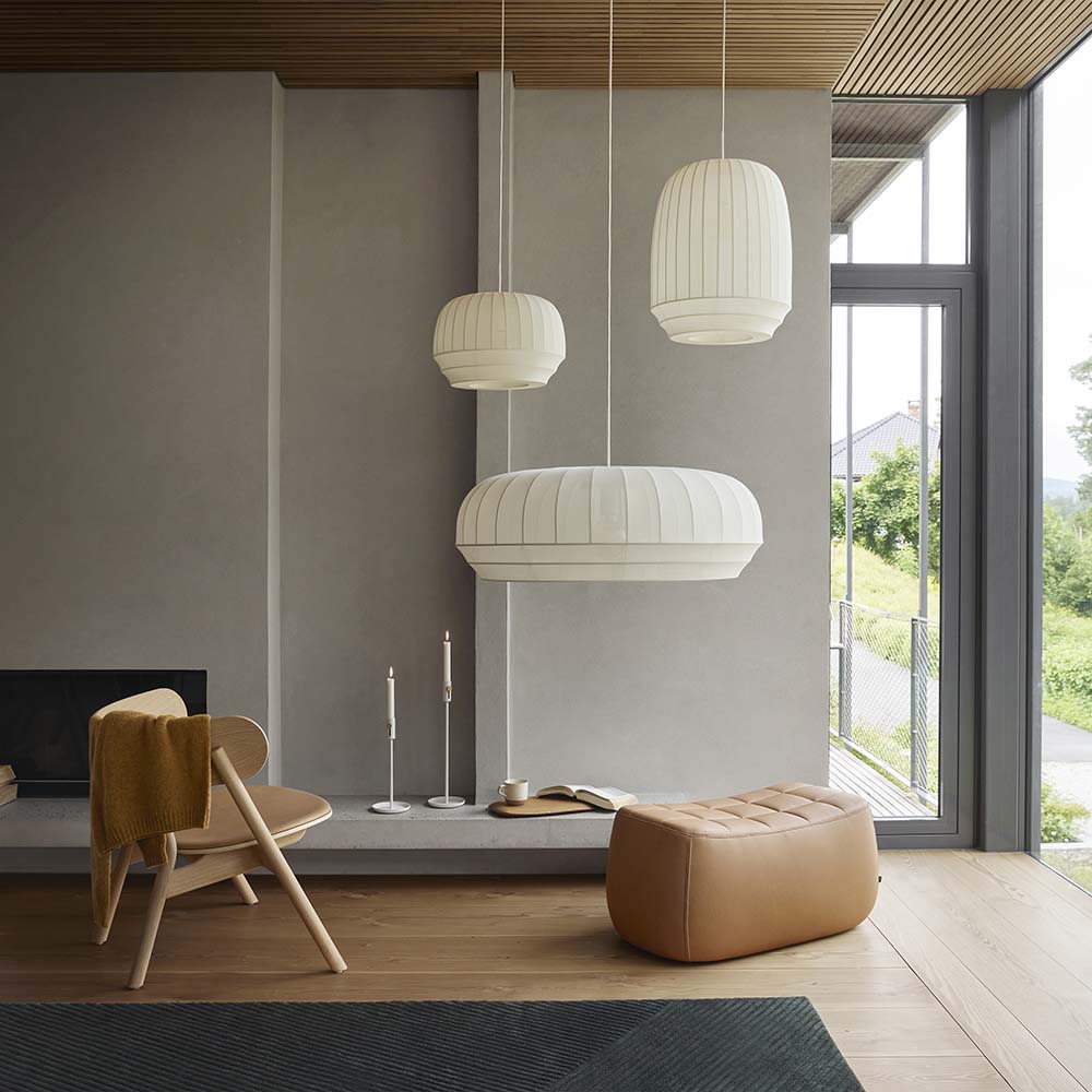 Tradition Pendant Tall - 2