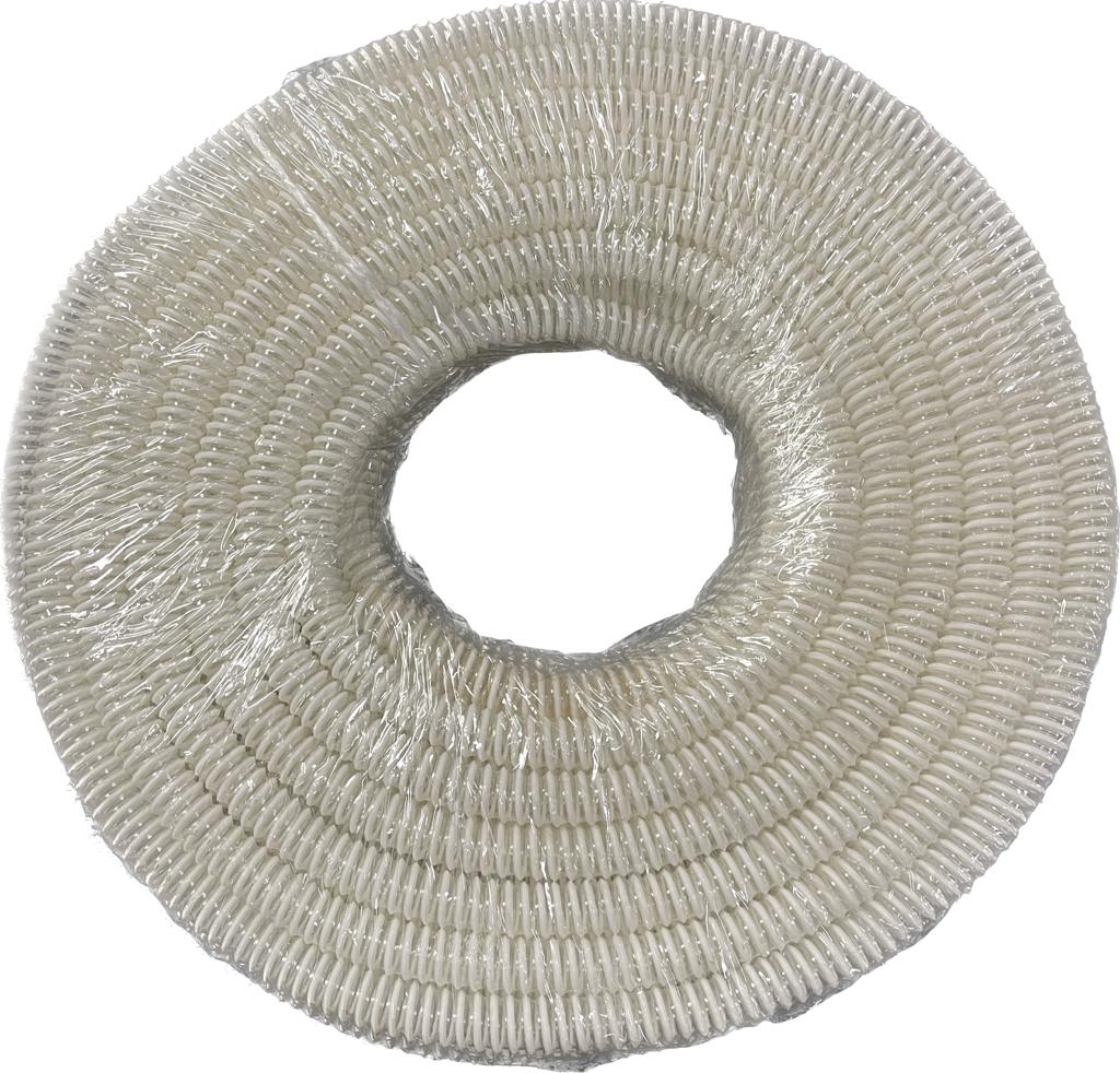 Kondenswasserschlauch Innen glatt 16mm 30m transparent
