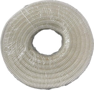 Kondenswasserschlauch Innen glatt 16mm 30m transparent