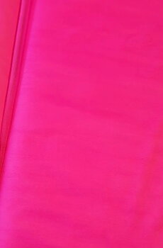 Tunt stumt foder - Fuchsia