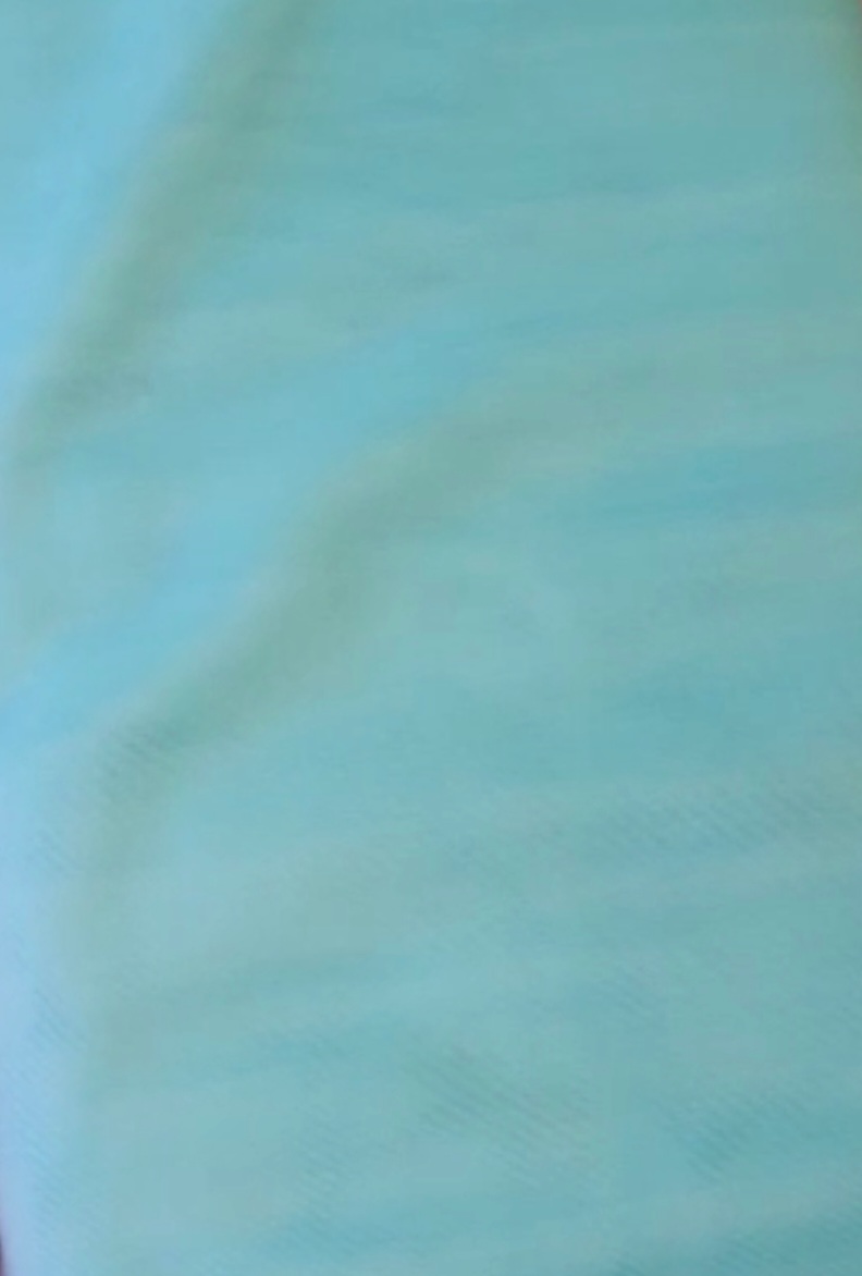 Sheer Cup lining - Turquoise