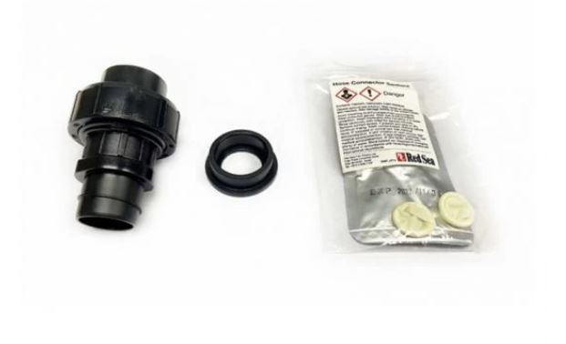 Reefmat hose connector kit