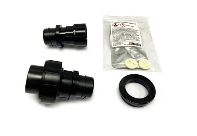 Reefmat hose connector kit - 2