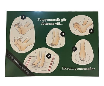 Infokort 10st/frp