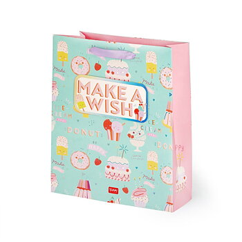 Gavepose Large, Sweets (Make a Wish) (GB0649)