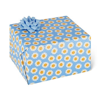 Gavepapir - Daisy