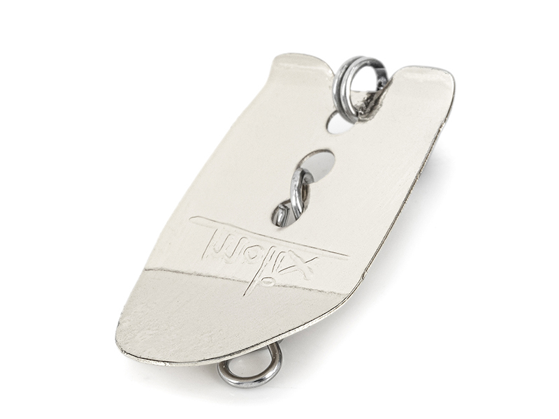 Molix Jig Blades 2-pack