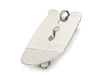 Molix Jig Blades 2-pack
