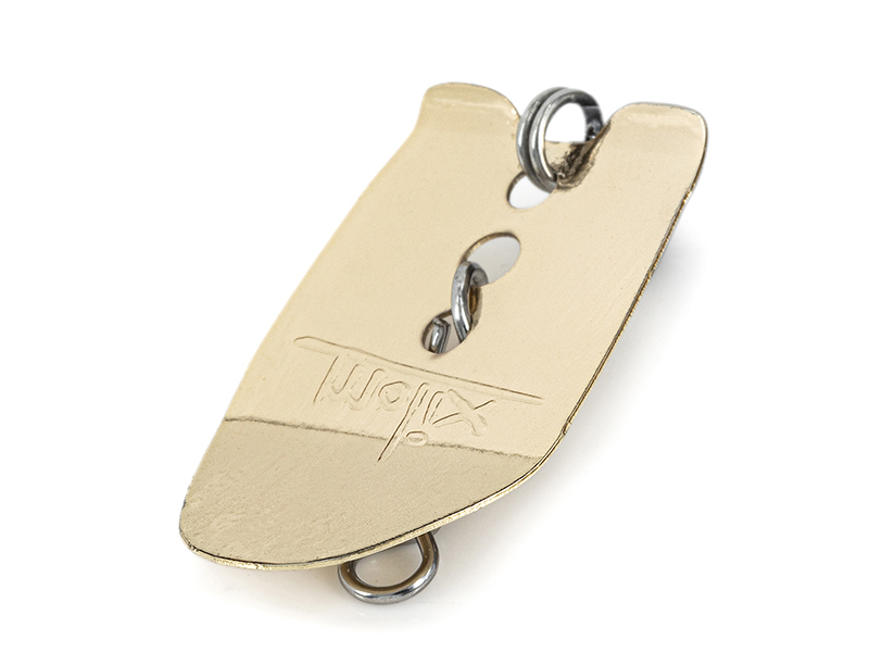 Molix Jig Blades 2-pack - 3