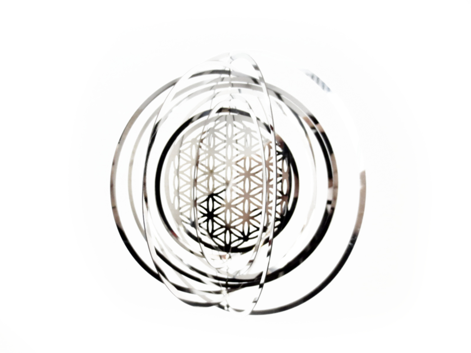 Mini Cosmos Wind spinner - Livetsblomma - 10cm - 2
