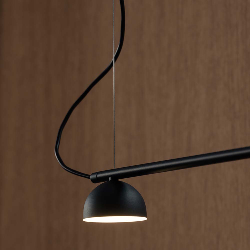 Blush Pendant Rail 3 - 5