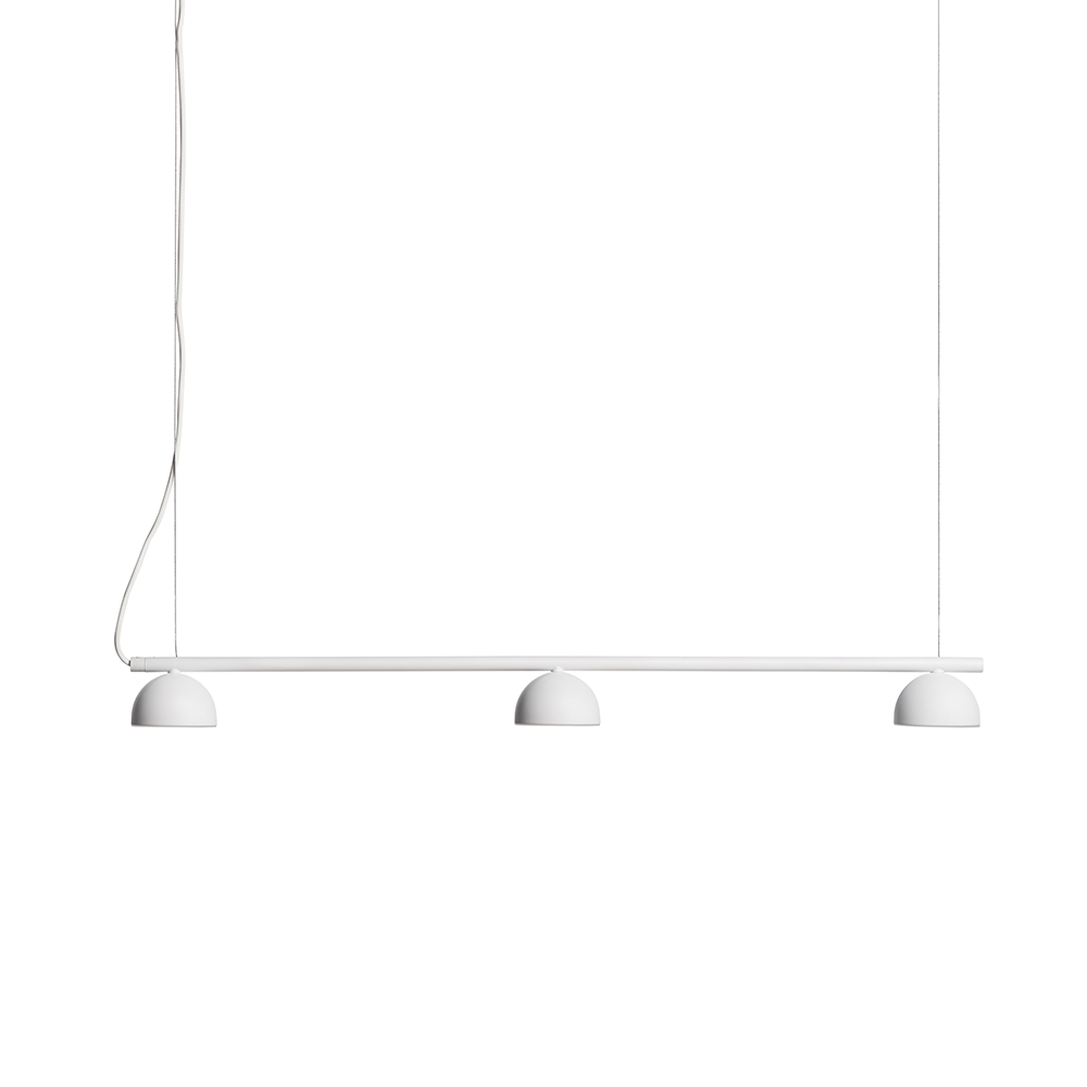 Blush Pendant Rail 3 - 7