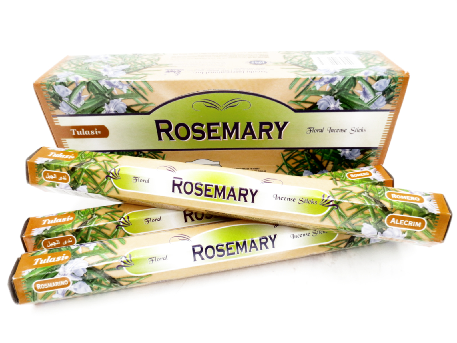 Rosmarin Rökelse - Tulasi