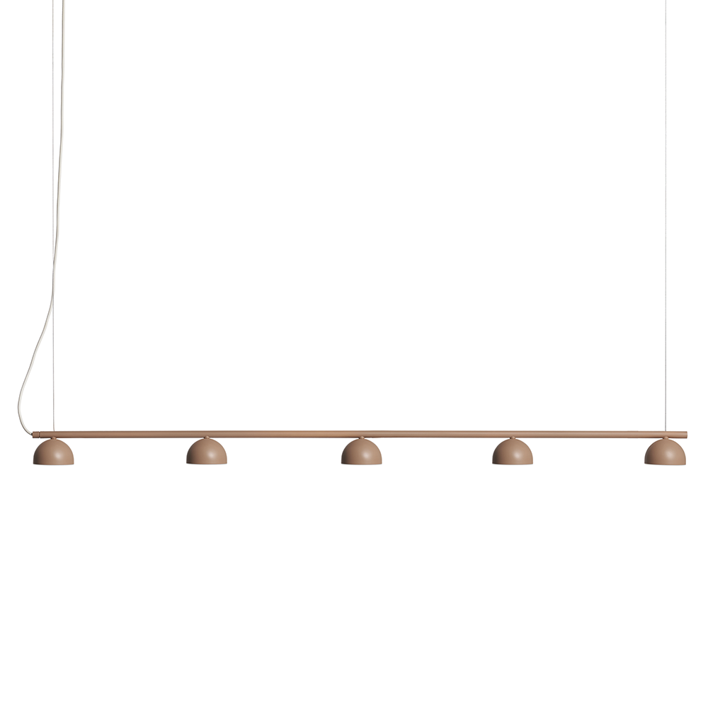Blush Pendant Rail 5