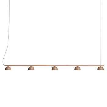 Blush Pendant Rail 5
