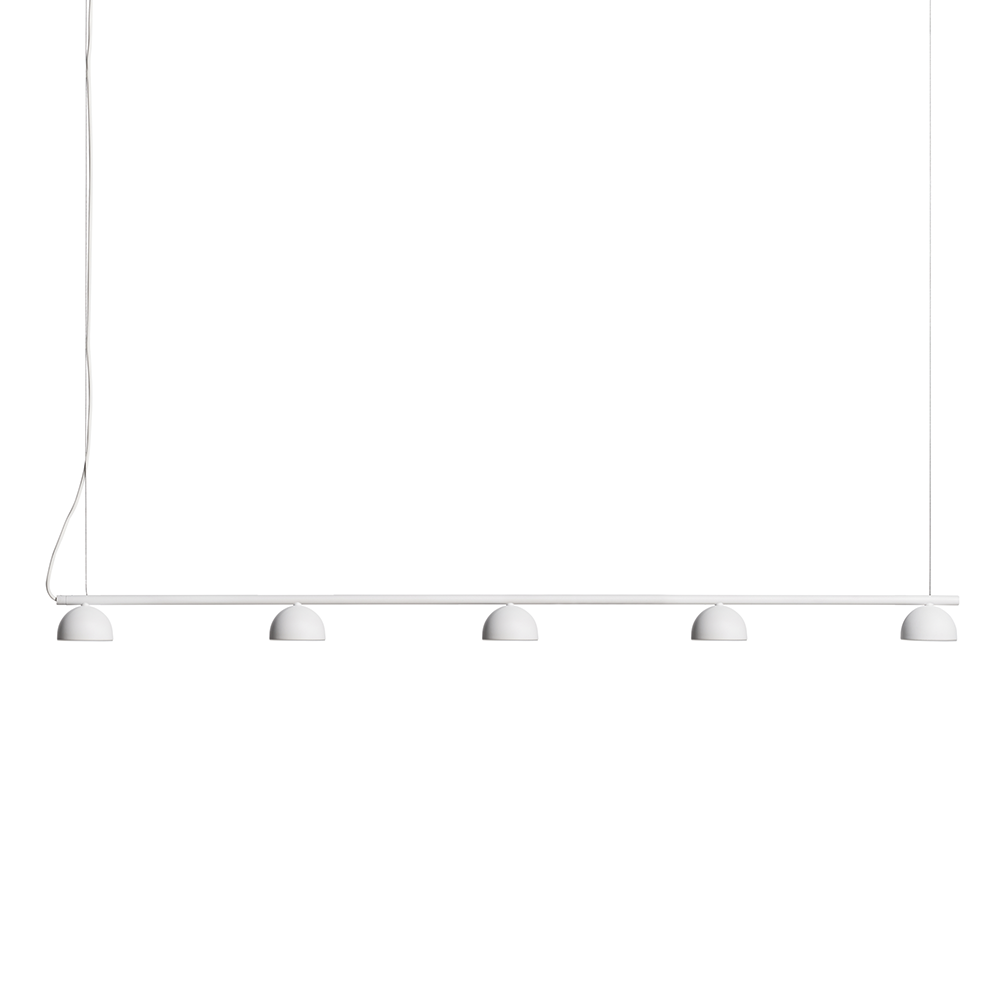 Blush Pendant Rail 5 - 7