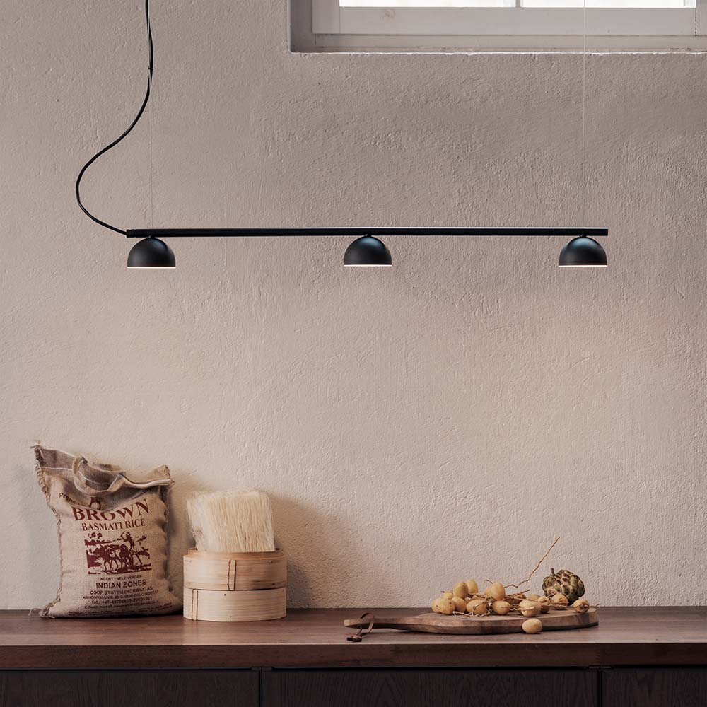 Blush Pendant Rail 5 - 4