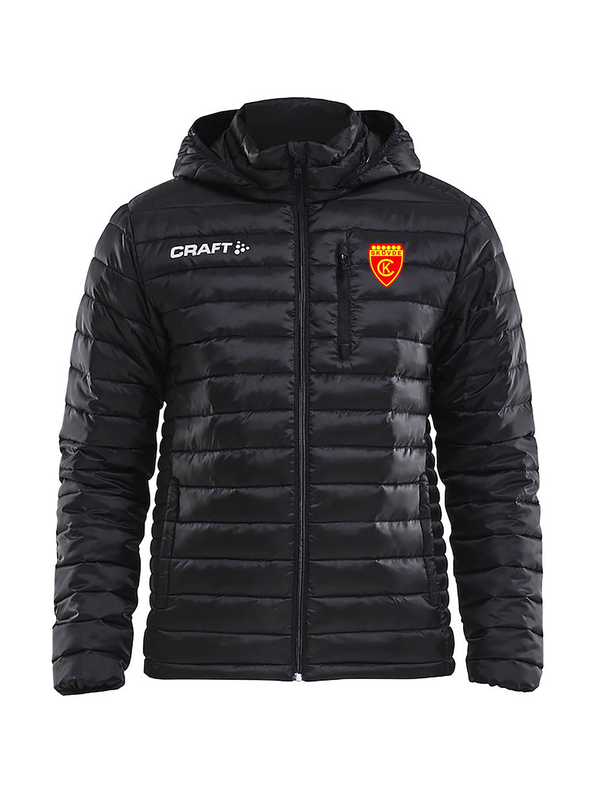 Craft Isolate Jacket Jr (Skövde CK)