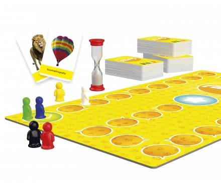 Tactic - Junior Alias (finnish) - 2