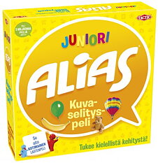 Tactic - Juniori Alias (Suomi)