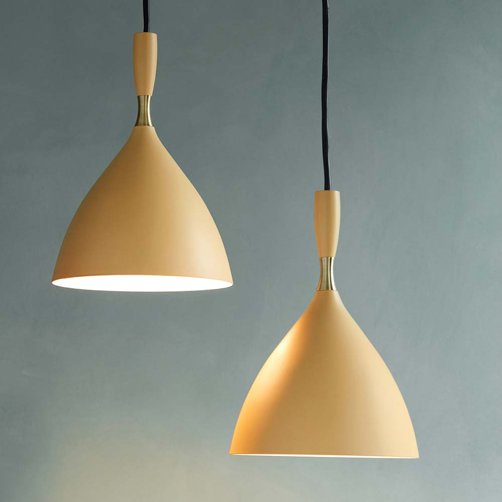 Dokka Pendant (several colors) - 5