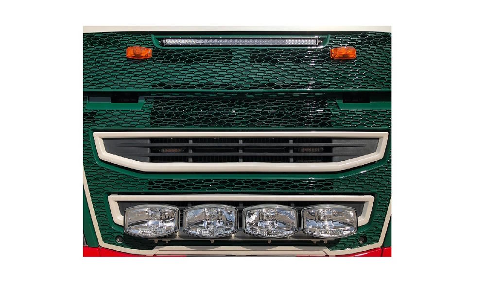 Pgtech - Extraljusfäste Volvo FH/FM - 4