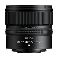 Nikon Nikkor Z DX 12-28/3.5-5.6 PZ VR