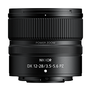 Nikon Nikkor Z DX 12-28/3.5-5.6 PZ VR