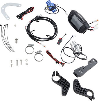 Trailtech Voyager GPS & Hastighetsmätare Polaris & Yamaha m.fl