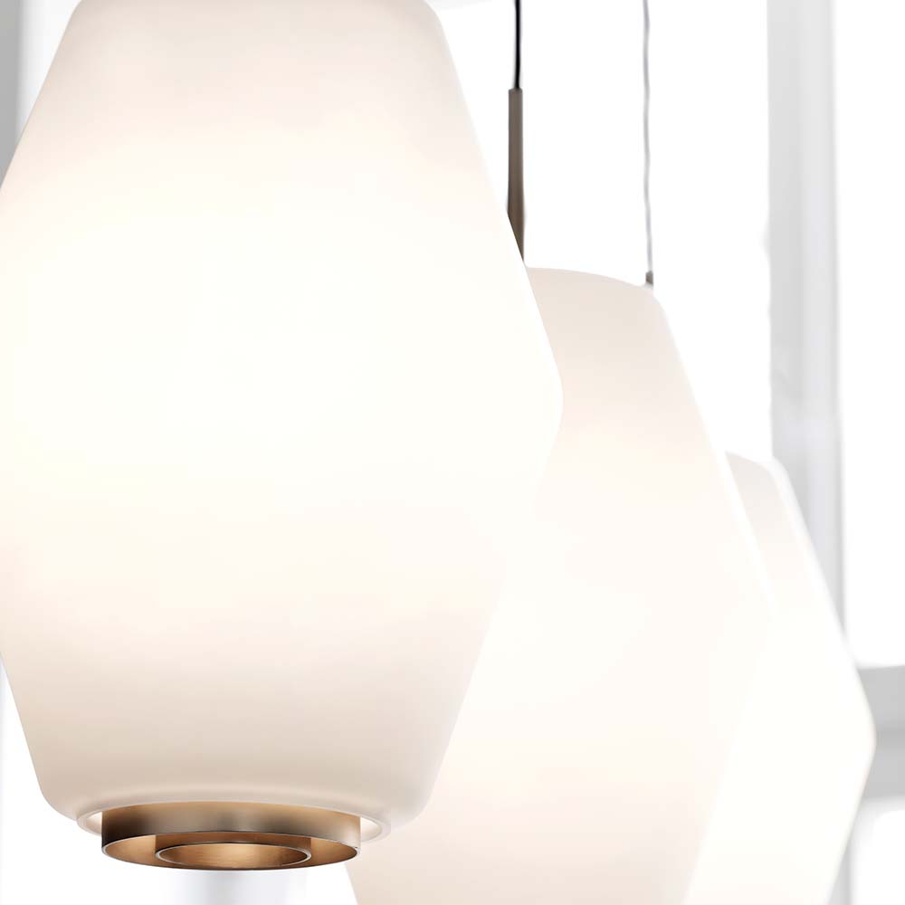 Dahl Large Pendant Lamp - 5