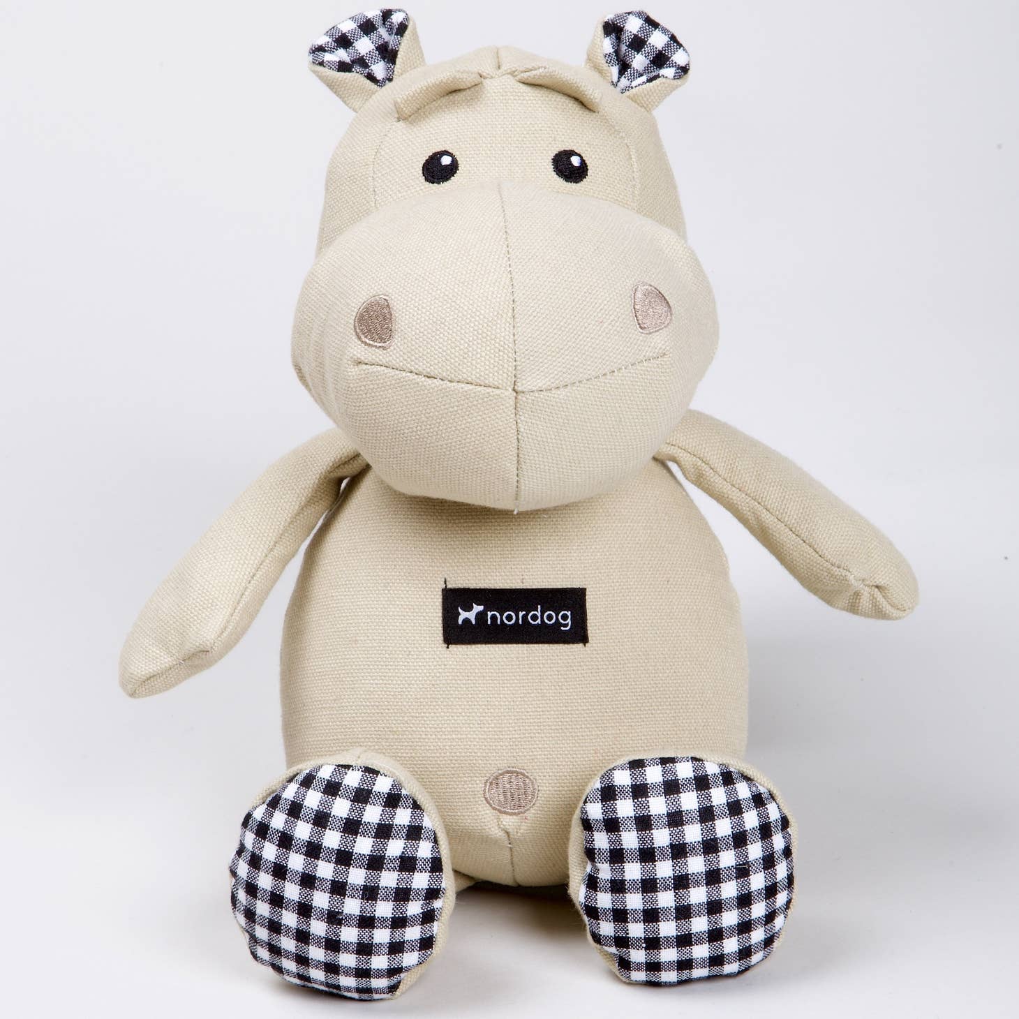 Nordog Henny The Hippo Beige