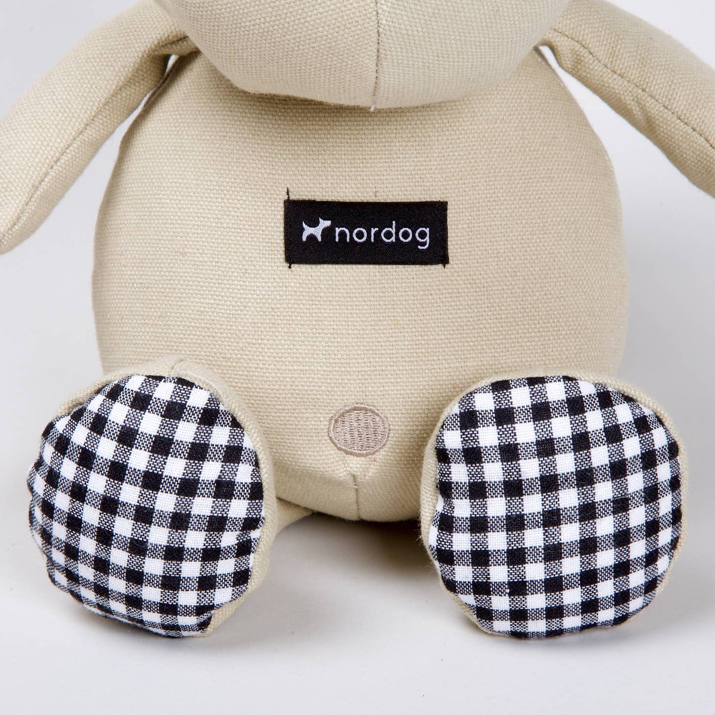 Nordog Henny The Hippo Beige - 2