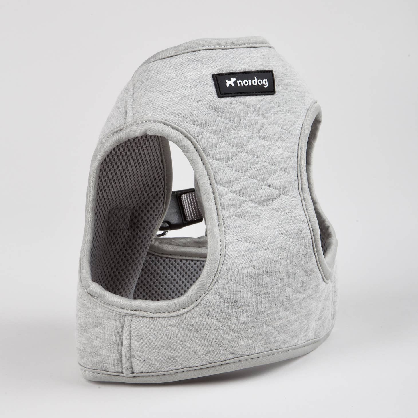 Nordog Park Dog Harness Gray