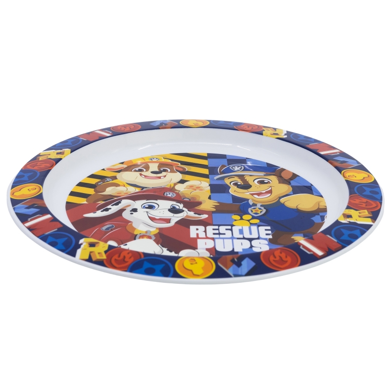 Paw Patrol Tallrik 22cm - 2