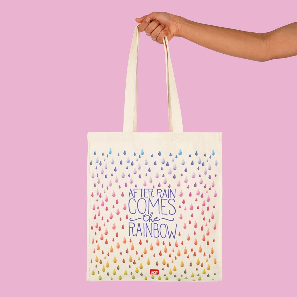 Cotton bag - After rain - 3