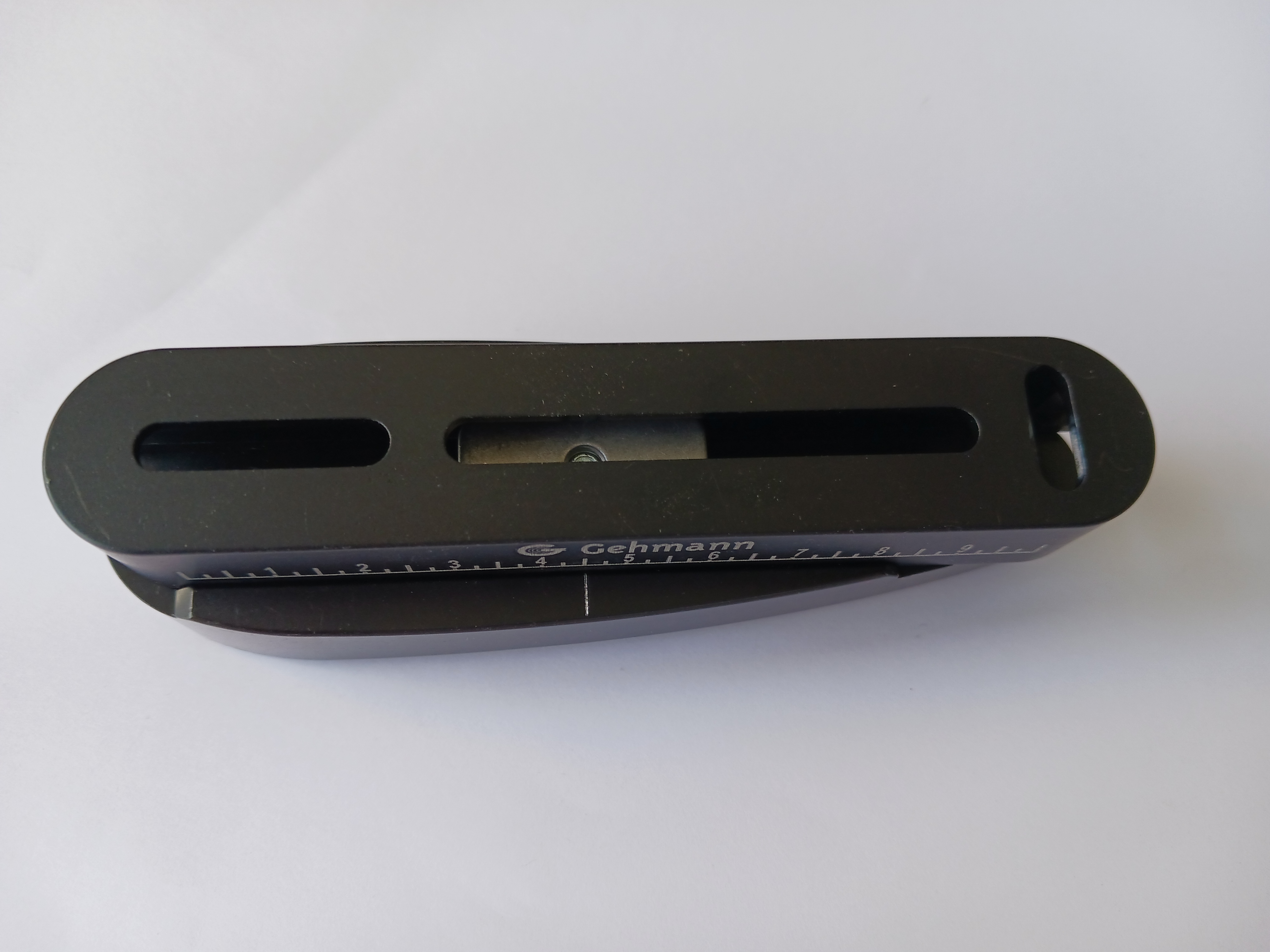 Alloy butt pad - 3