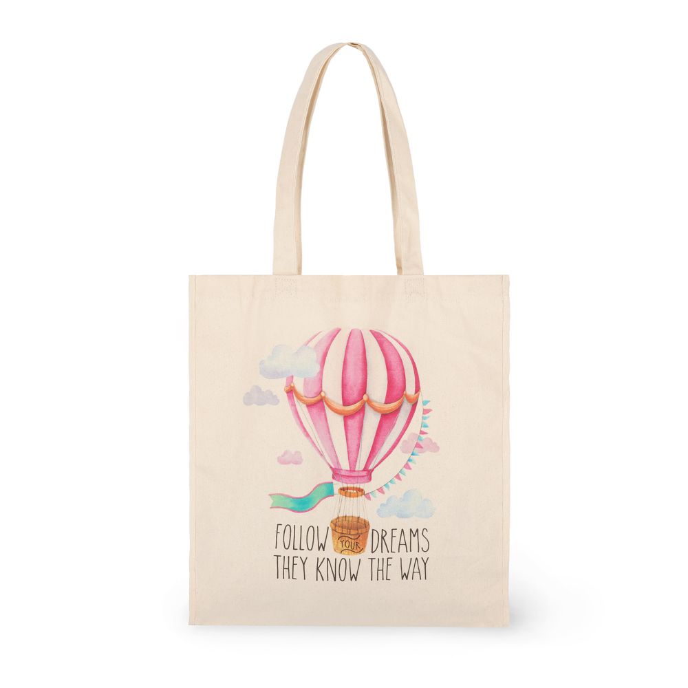 Cotton bag - Air Balloon