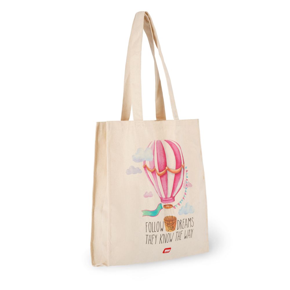 Cotton bag - Air Balloon - 4