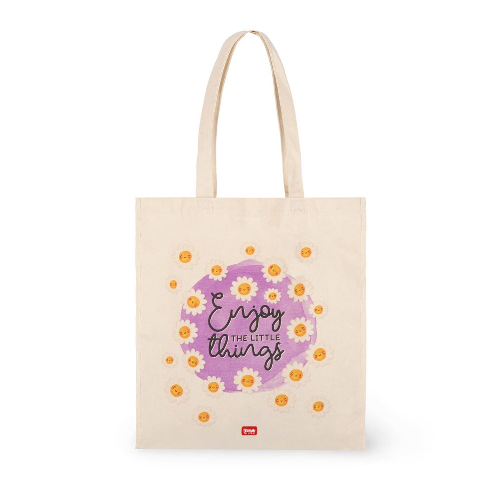 Cotton bag - Daisy
