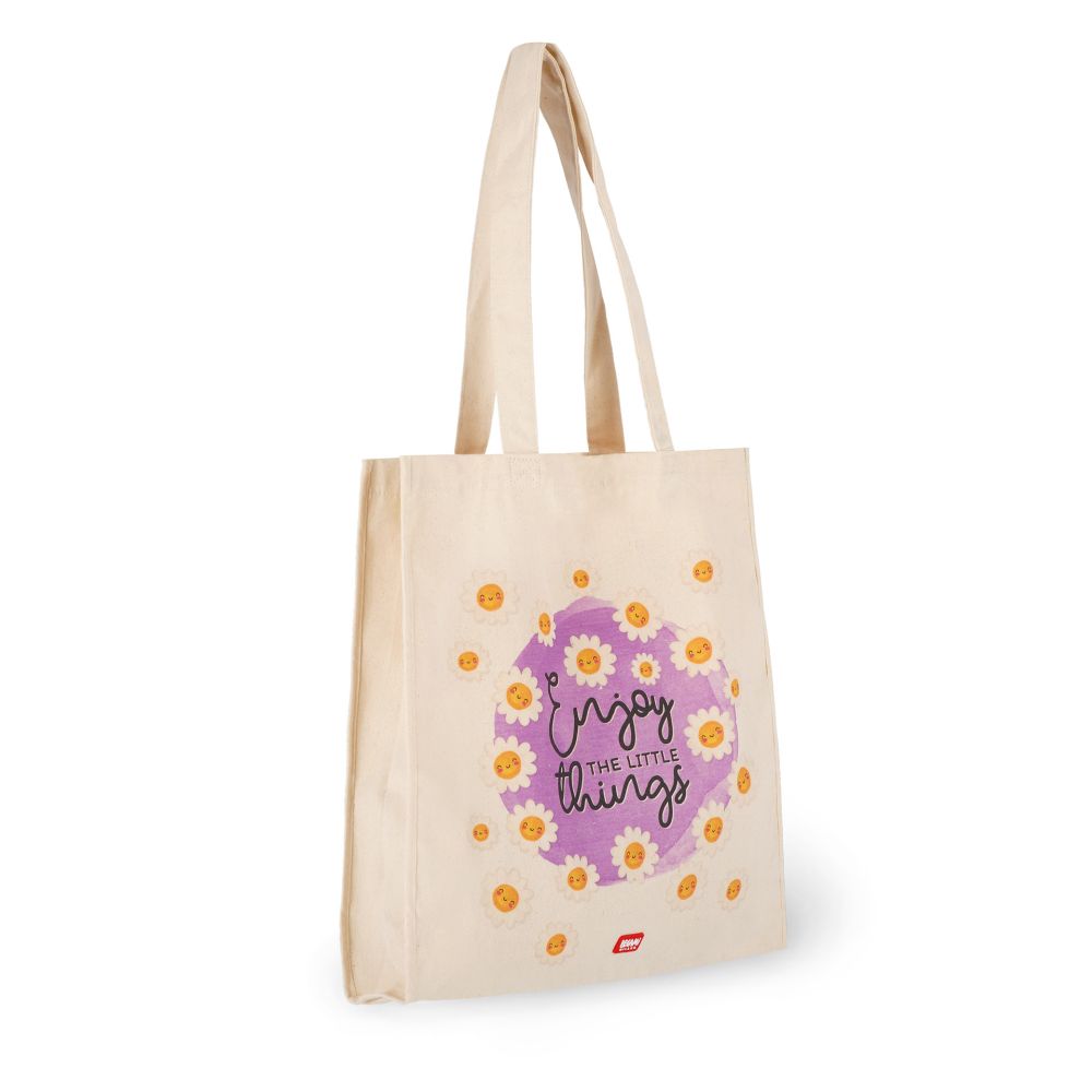 Cotton bag - Daisy - 4