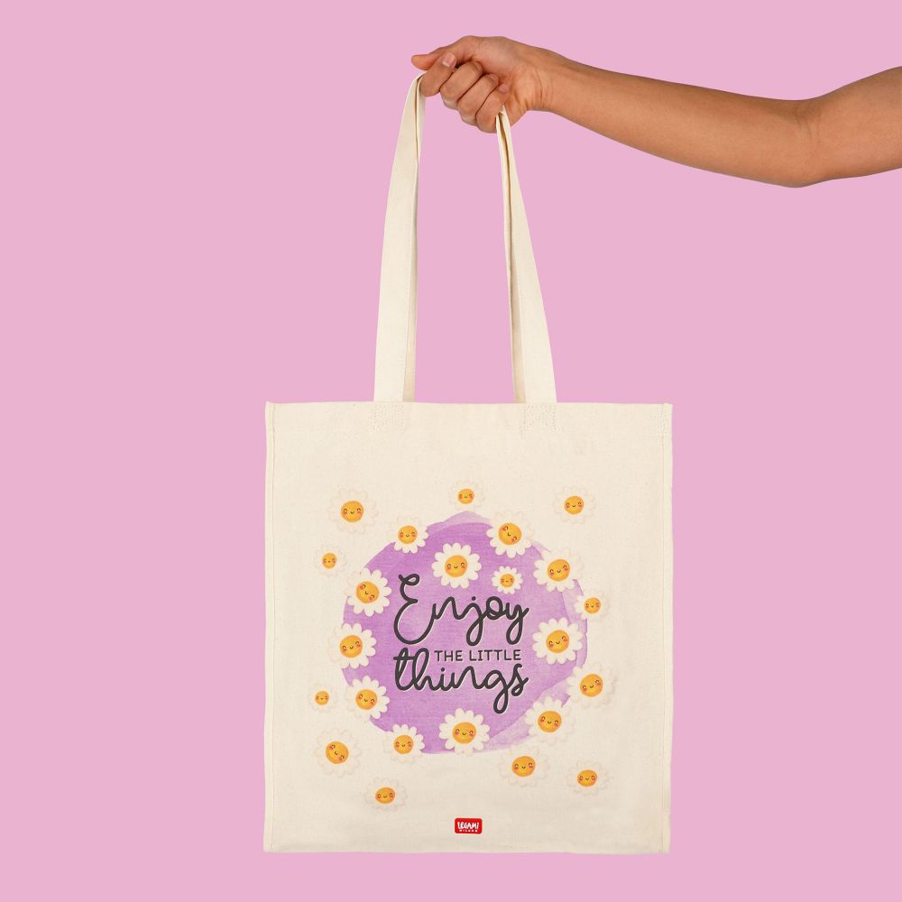 Cotton bag - Daisy - 3