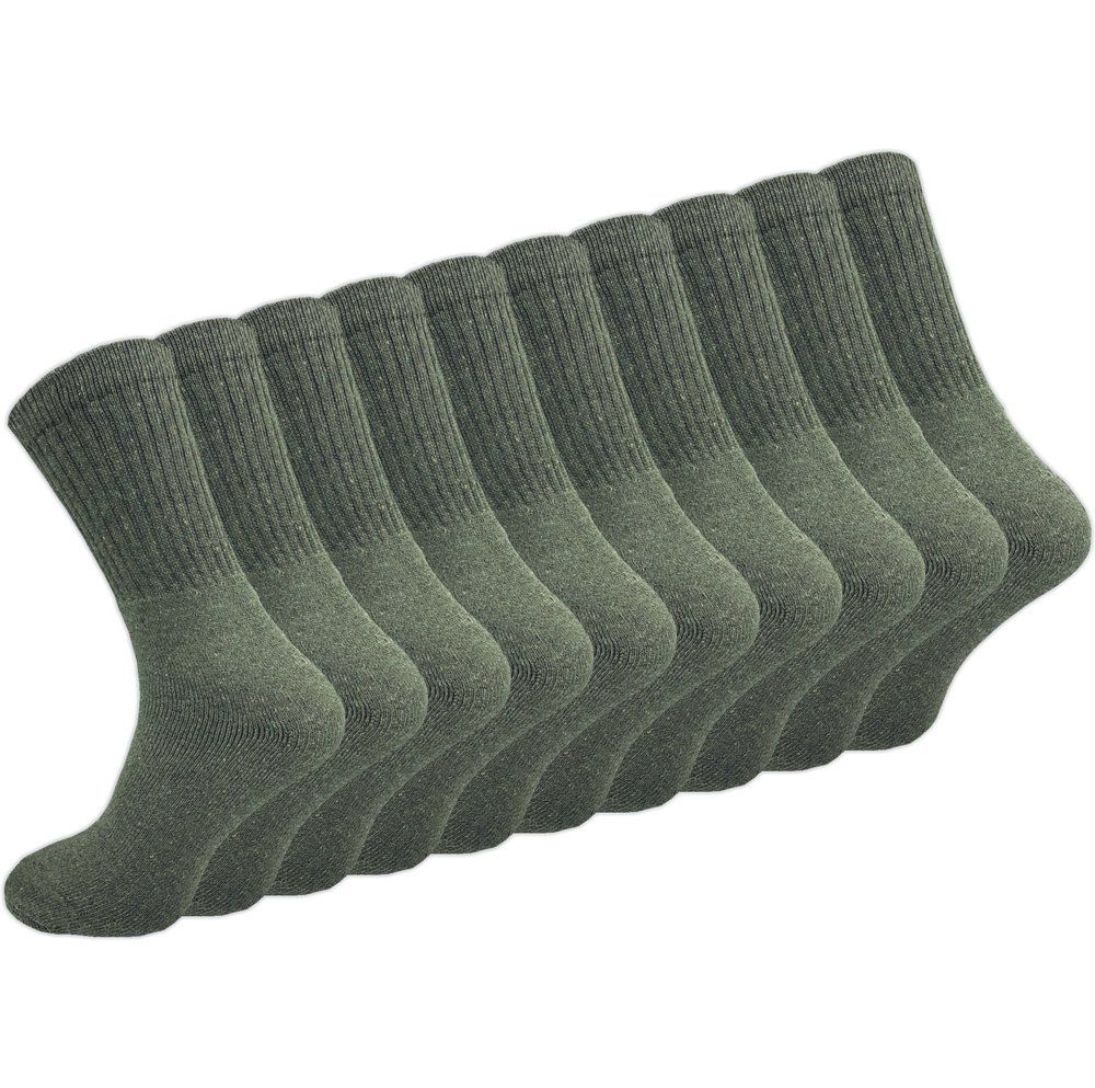 Strumpor Trekking 5 -pack  39–42 - 2