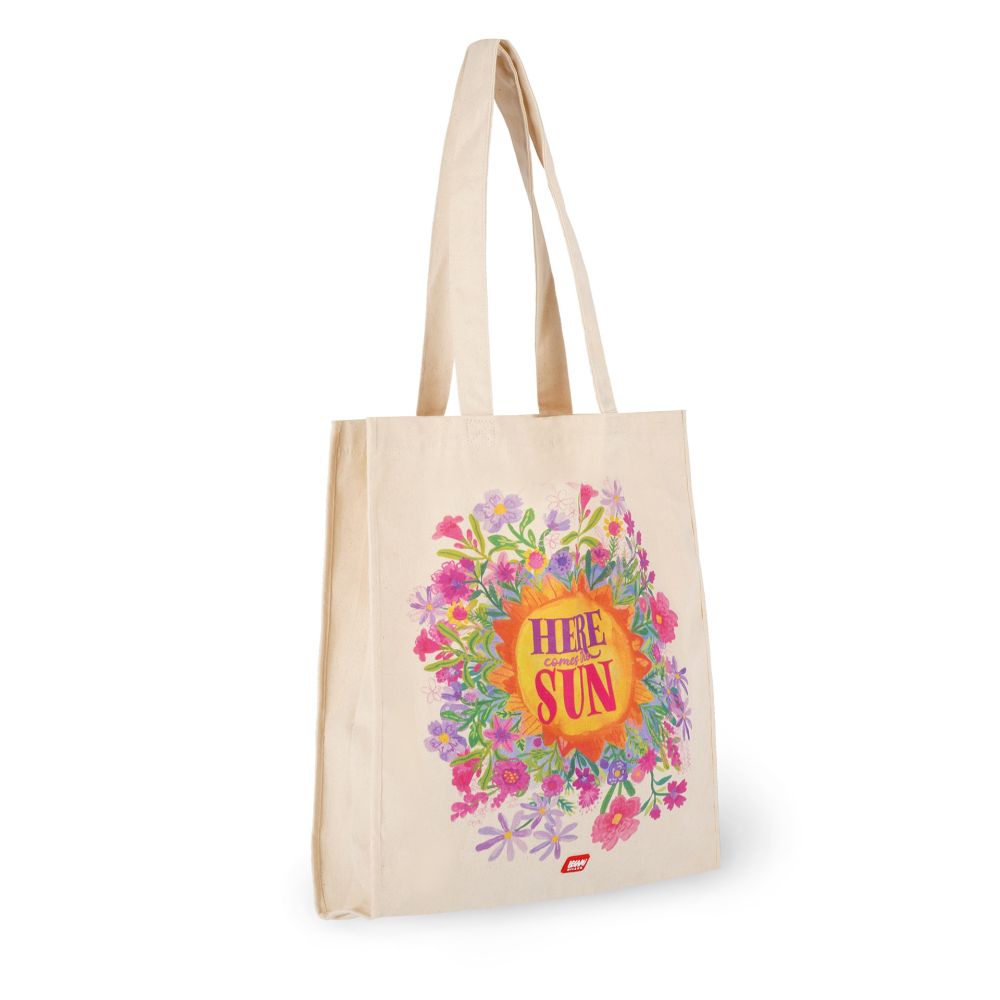 Cotton bag - Sunflower - 4