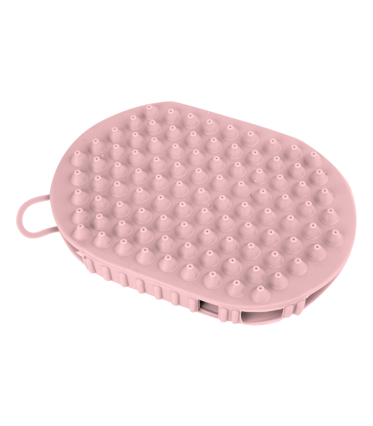 Massageborste linnea pink