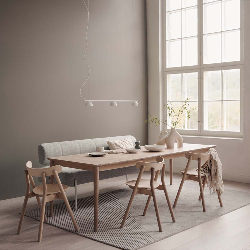 Expand dining table 250 cm - 4